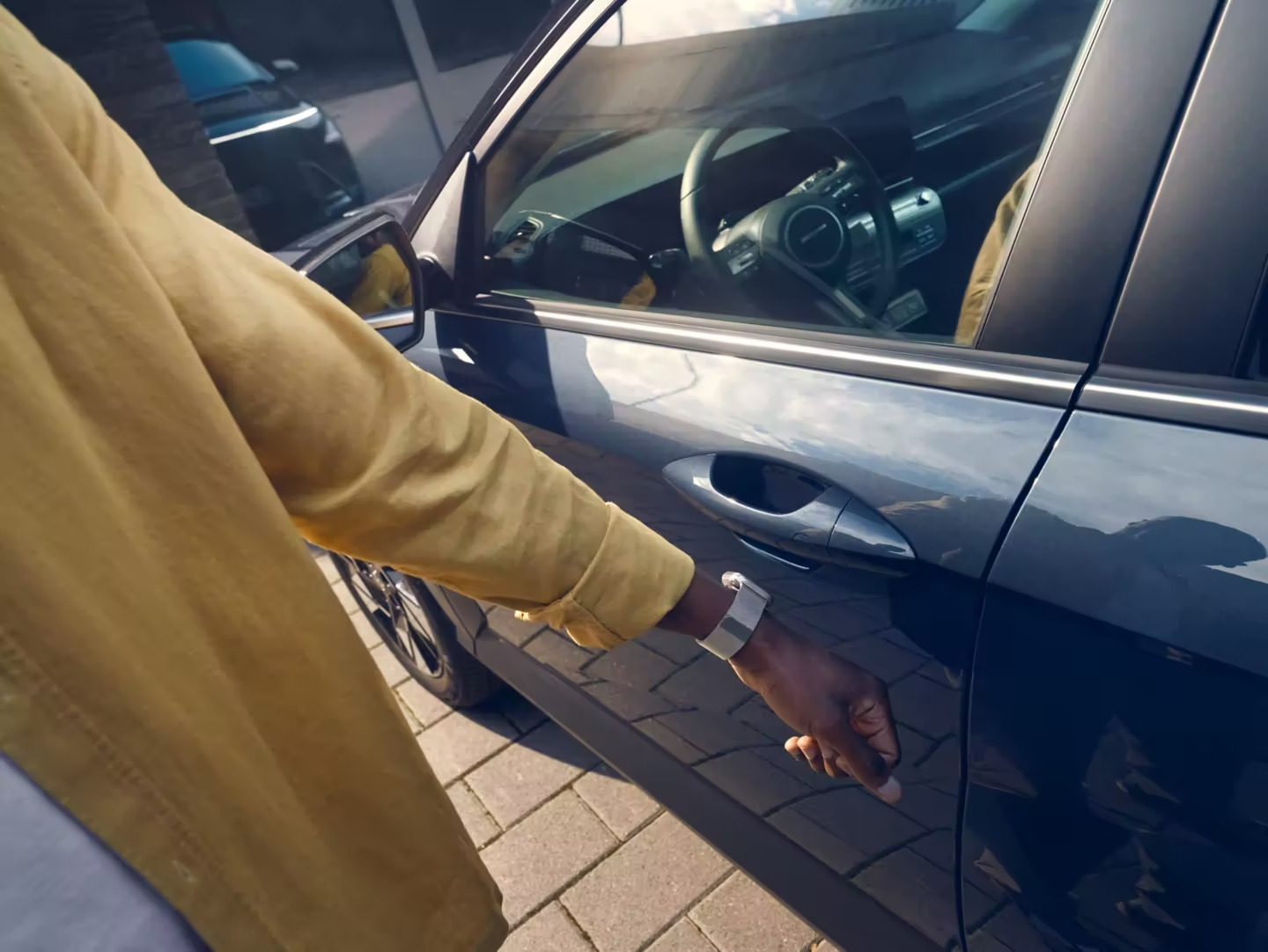 Особливості Hyundai KONA | Продуктивність | Богдан-Авто Кропивницкий - фото 14