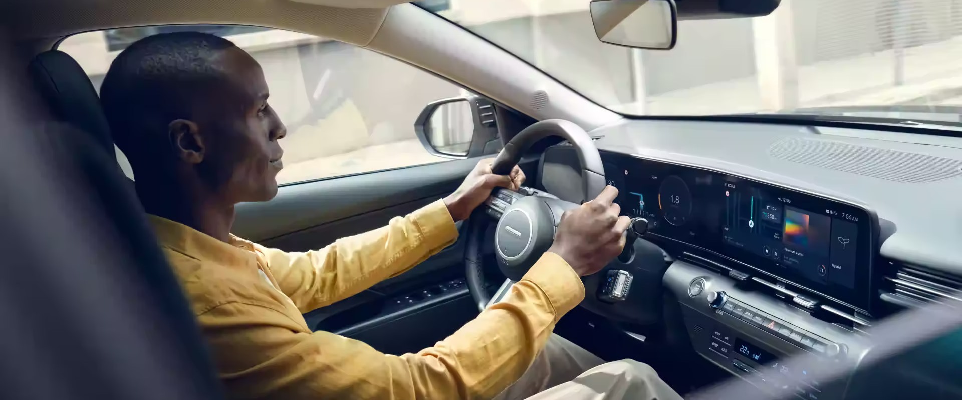 Особливості Hyundai KONA | Продуктивність | Богдан-Авто Кропивницкий - фото 6