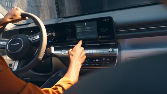 Особливості Hyundai KONA | Продуктивність | Богдан-Авто Кропивницкий - фото 16