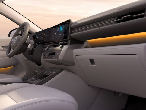 Особливості Hyundai KONA | Продуктивність | Богдан-Авто Кропивницкий - фото 23