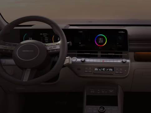 Особливості Hyundai KONA | Продуктивність | Богдан-Авто Кропивницкий - фото 24