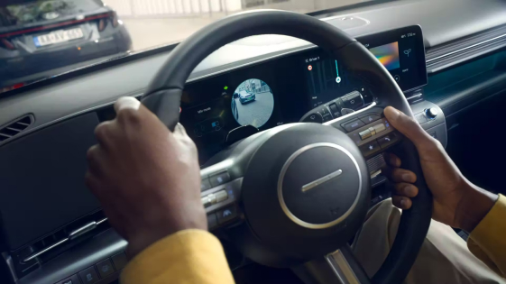 Hyundai KONA Hybrid (Кона гібрид) м. Кропивницкий | Богдан-Авто Кропивницкий - фото 18