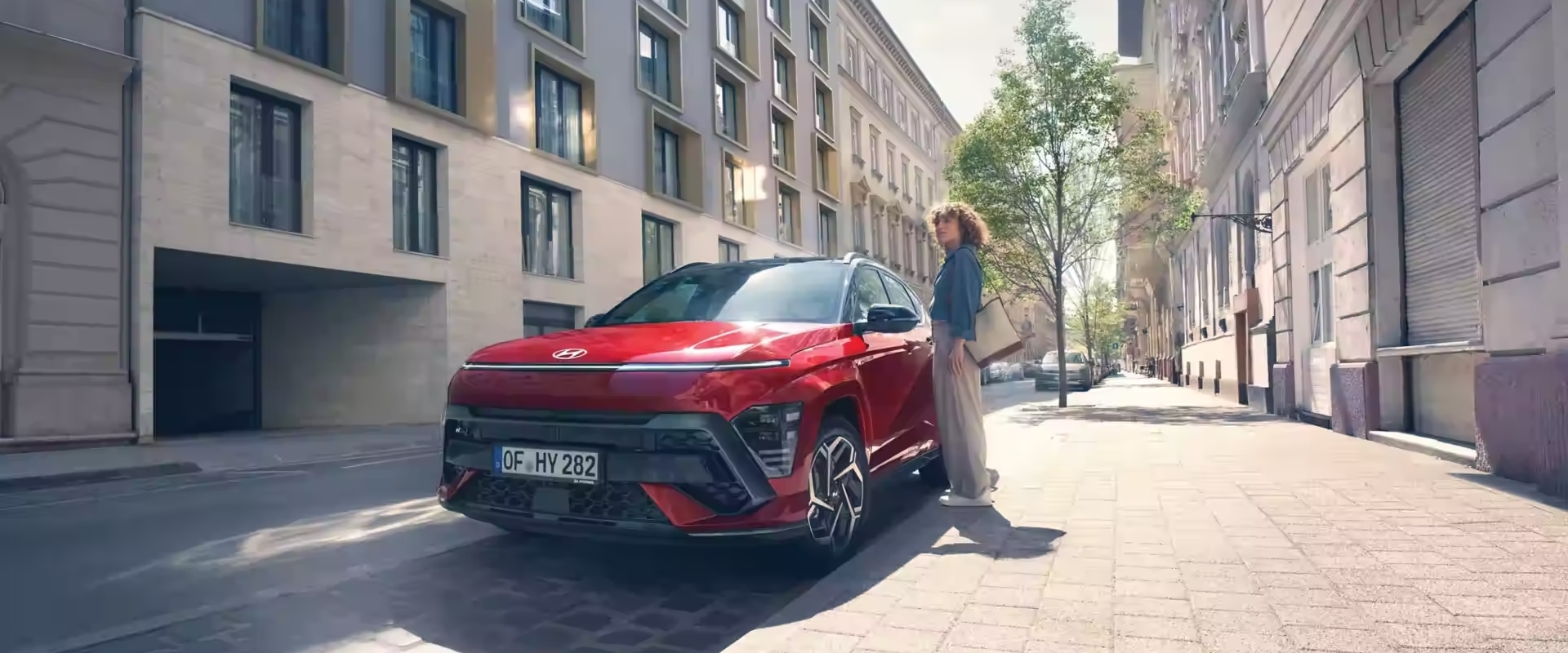 Hyundai KONA N Line (Кона Нлайн) м. Кропивницкий | Богдан-Авто Кропивницкий - фото 6