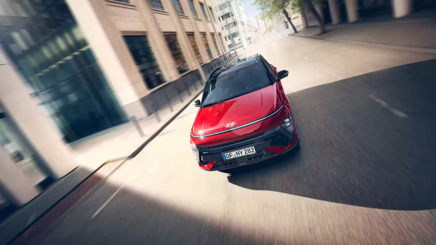 Hyundai KONA N Line (Кона Нлайн) м. Кропивницкий | Богдан-Авто Кропивницкий - фото 8