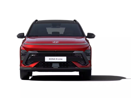 Hyundai KONA N Line (Кона Нлайн) м. Кропивницкий | Богдан-Авто Кропивницкий - фото 9