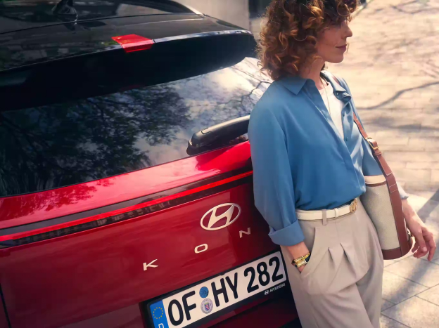 Hyundai KONA N Line (Кона Нлайн) м. Кропивницкий | Богдан-Авто Кропивницкий - фото 15