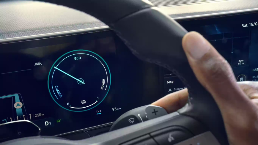 Продуктивність Hyundai KONA Hybrid | Богдан-Авто Кропивницкий - фото 8