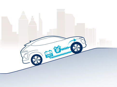 Продуктивність Hyundai KONA Hybrid | Богдан-Авто Кропивницкий - фото 12