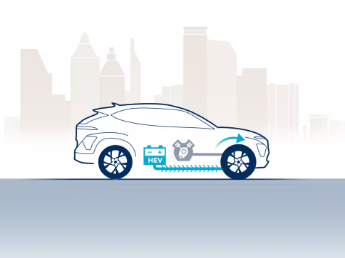 Продуктивність Hyundai KONA Hybrid | Богдан-Авто Кропивницкий - фото 13