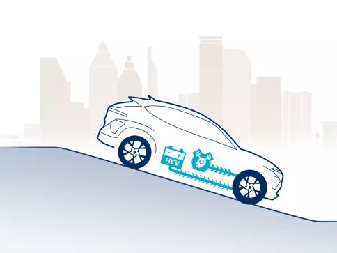 Продуктивність Hyundai KONA Hybrid | Богдан-Авто Кропивницкий - фото 14