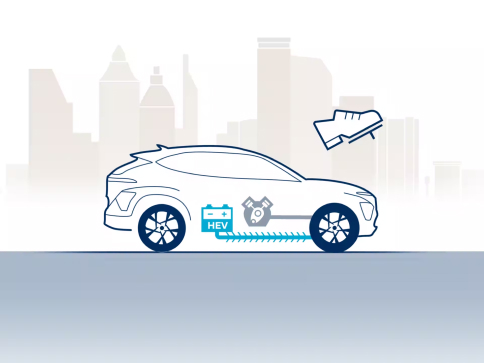 Продуктивність Hyundai KONA Hybrid | Богдан-Авто Кропивницкий - фото 15