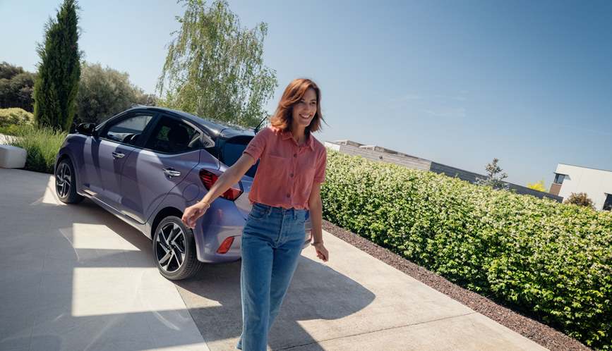 Hyundai i10 (ай10) м. Кропивницкий | Богдан-Авто Кропивницкий - фото 21