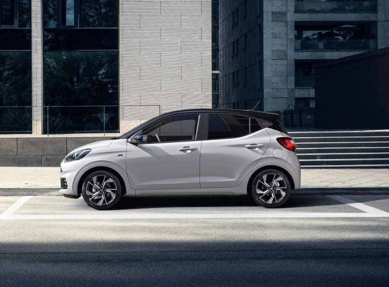 Hyundai i10 (ай10) м. Кропивницкий | Богдан-Авто Кропивницкий - фото 9