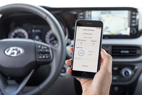 Hyundai i10 (ай10) м. Кропивницкий | Богдан-Авто Кропивницкий - фото 20