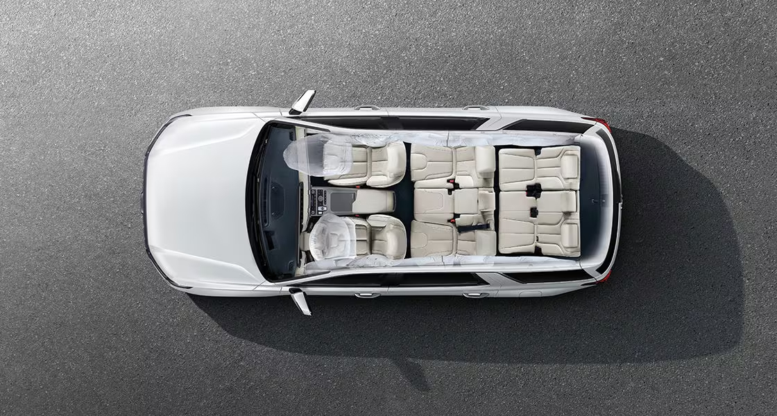 Безпека Hyundai PALISADE | Богдан-Авто Кропивницкий - фото 14