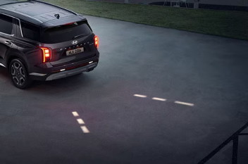 Безпека Hyundai PALISADE | Богдан-Авто Кропивницкий - фото 15