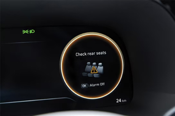 Безпека Hyundai PALISADE | Богдан-Авто Кропивницкий - фото 17