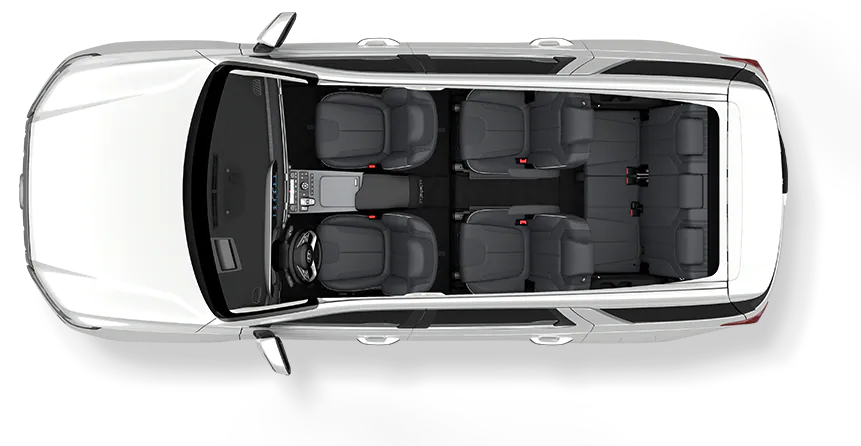 Дизайн PALISADE | Повнорозмірний Позашляховик | Богдан-Авто Кропивницкий - фото 39