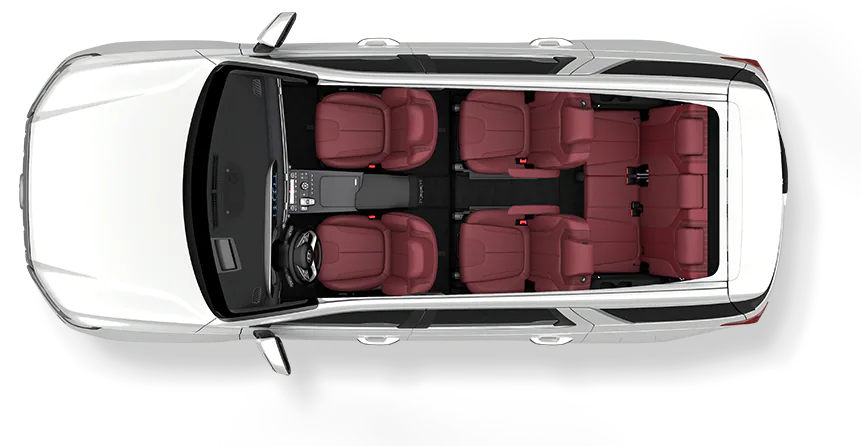 Дизайн PALISADE | Повнорозмірний Позашляховик | Богдан-Авто Кропивницкий - фото 40