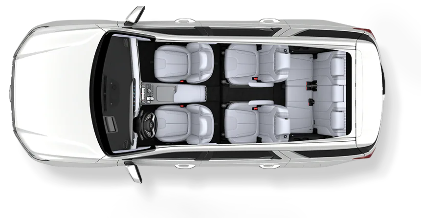 Дизайн PALISADE | Повнорозмірний Позашляховик | Богдан-Авто Кропивницкий - фото 41