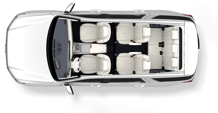 Дизайн PALISADE | Повнорозмірний Позашляховик | Богдан-Авто Кропивницкий - фото 42