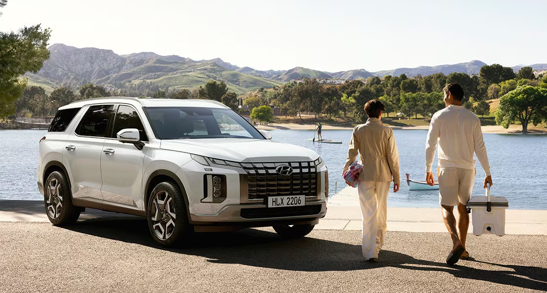 Безпека Hyundai PALISADE | Богдан-Авто Кропивницкий - фото 13