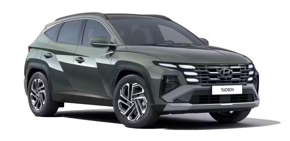 Hyundai купити в Кропивницькому. Нові Хюндай. Ціни на авто Hyundai в Кропивницькому - фото 13