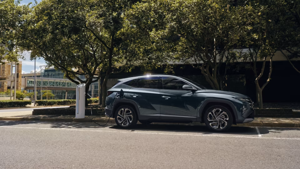 Hyundai TUCSON (Тусан) 2024 м. Кропивницкий | Богдан-Авто Кропивницкий - фото 15