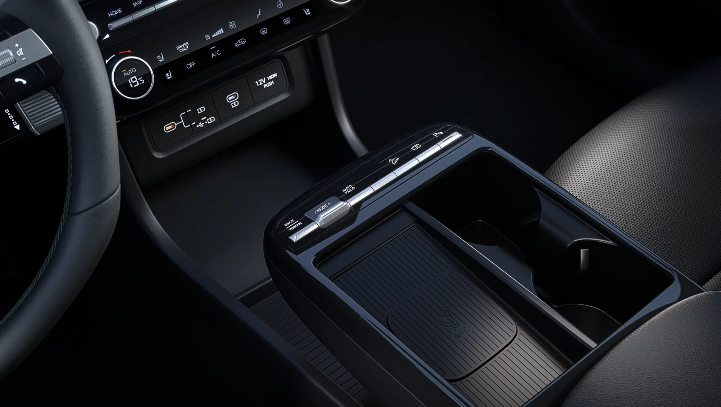 Особливості TUCSON | Технічні характеристики | Богдан-Авто Кропивницкий - фото 15