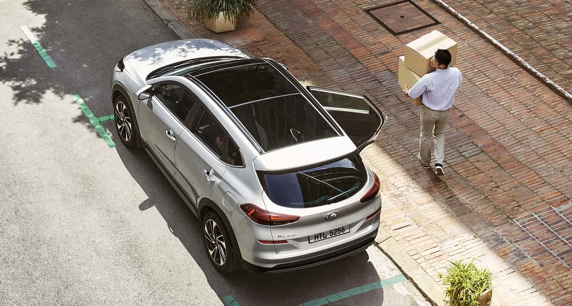 Hyundai купити в Кропивницькому. Нові Хюндай. Ціни на авто Hyundai в Кропивницькому - фото 20