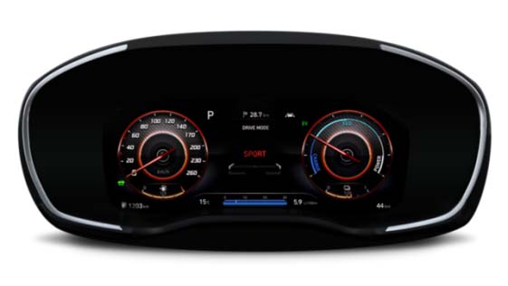 Hyundai купити в Кропивницькому. Нові Хюндай. Ціни на авто Hyundai в Кропивницькому - фото 53