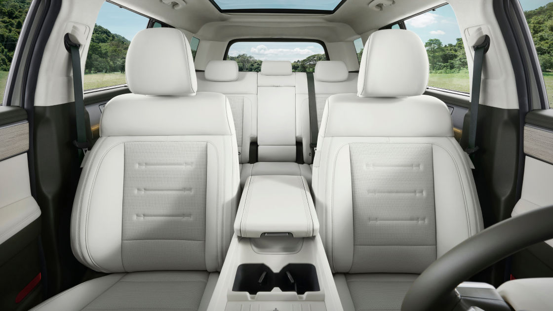 Особливості Hyundai SANTA FE 2024 | Богдан-Авто Кропивницкий - фото 9