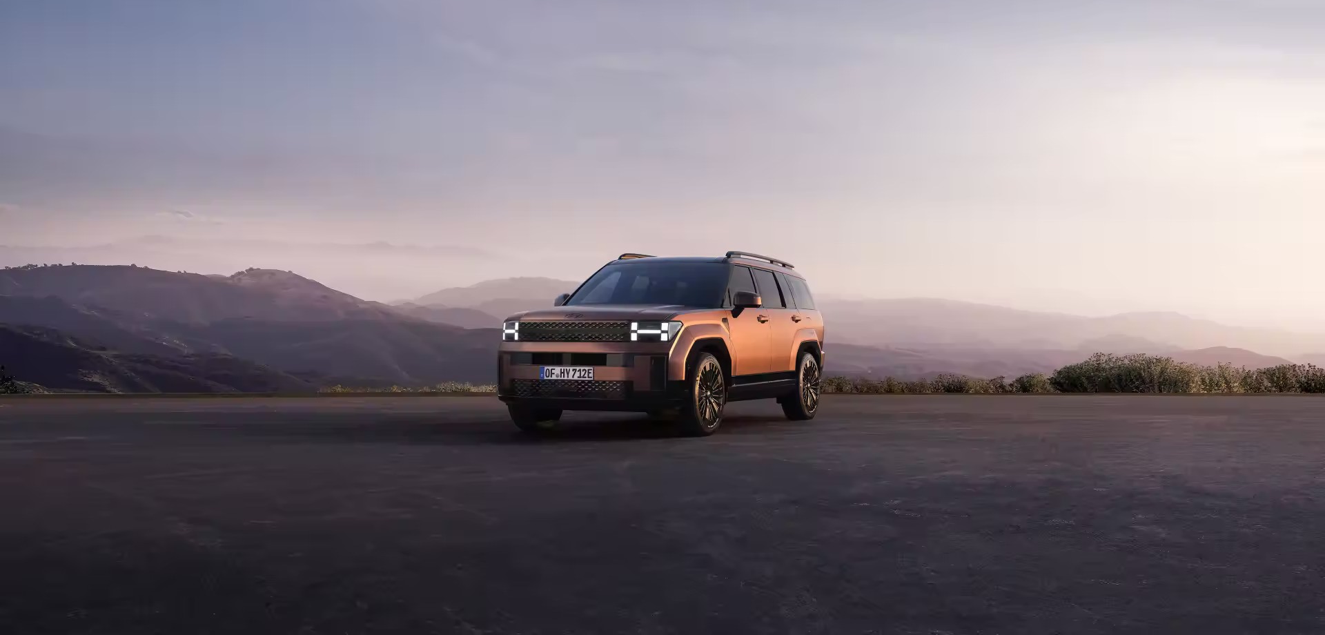 Продуктивність Hyundai SANTA FE 2024 | Богдан-Авто Кропивницкий - фото 8