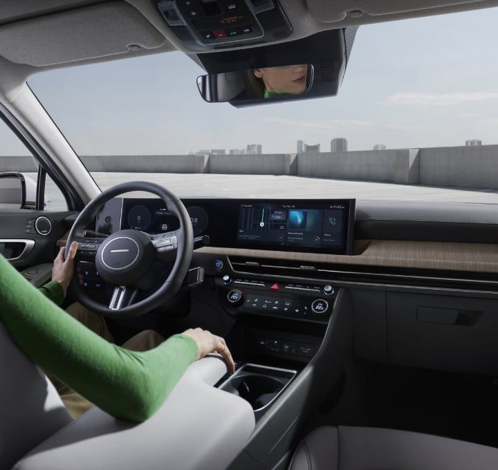 Особливості Hyundai SONATA | Богдан-Авто Кропивницкий - фото 7