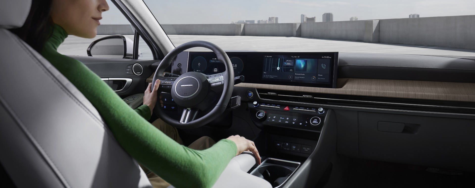 Особливості Hyundai SONATA | Богдан-Авто Кропивницкий - фото 6