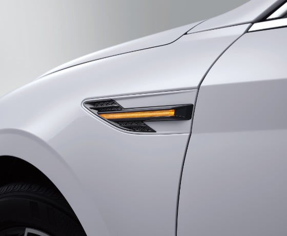 Дизайн SONATA | Стильний Седан | Богдан-Авто Кропивницкий - фото 27