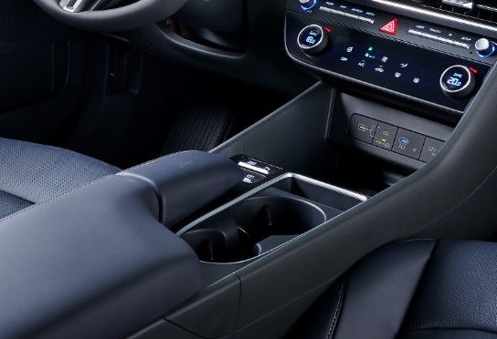 Дизайн SONATA | Стильний Седан | Богдан-Авто Кропивницкий - фото 30