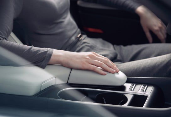 Дизайн SONATA | Стильний Седан | Богдан-Авто Кропивницкий - фото 31