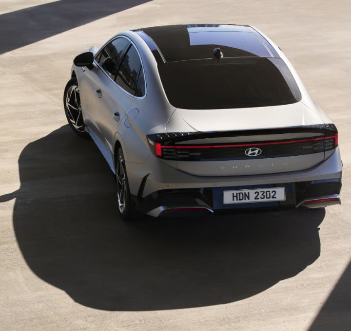 Дизайн SONATA | Стильний Седан | Богдан-Авто Кропивницкий - фото 7