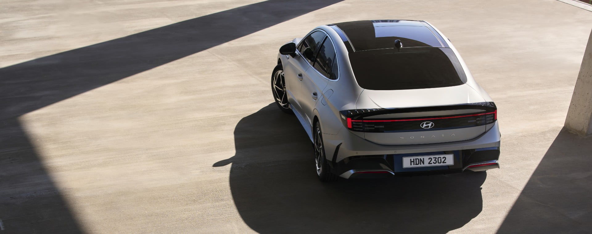 Дизайн SONATA | Стильний Седан | Богдан-Авто Кропивницкий - фото 6