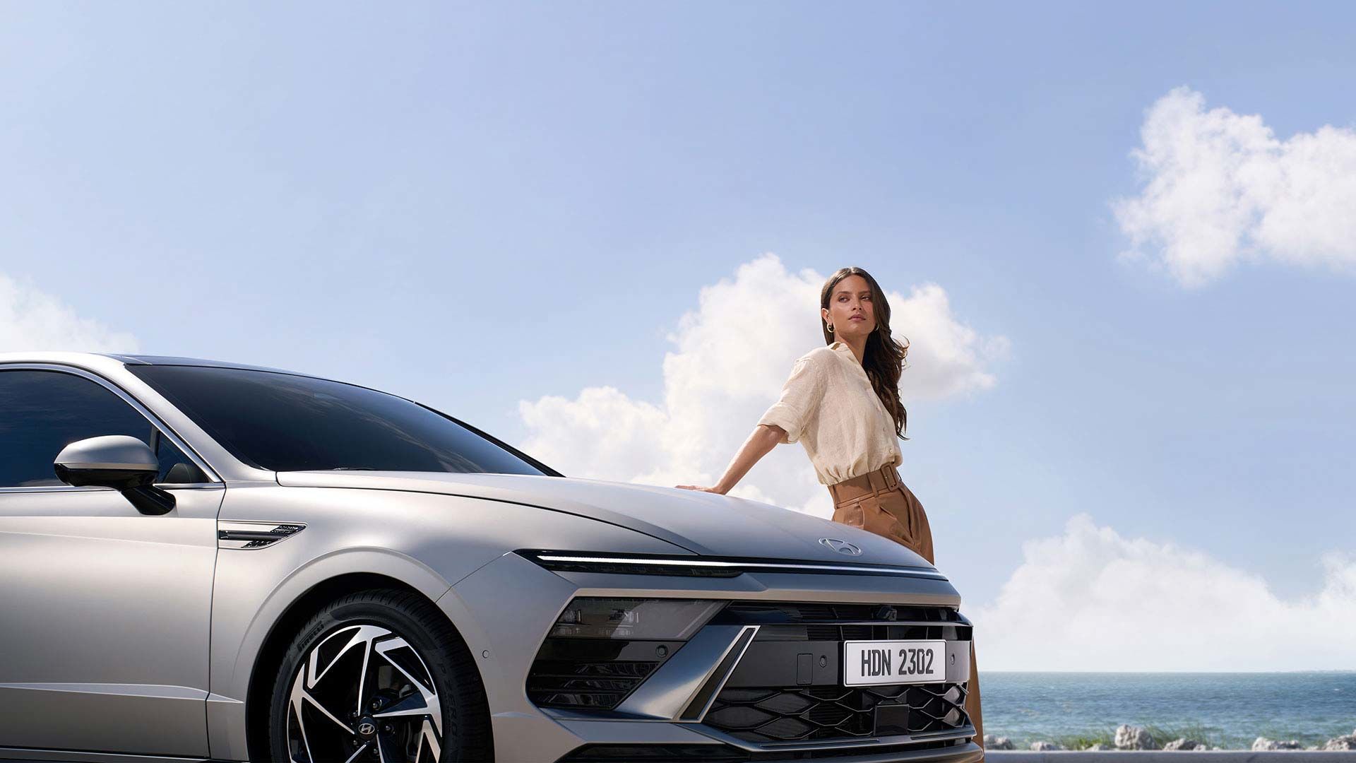 Hyundai SONATA 2023 (Соната) м. Кропивницкий | Богдан-Авто Кропивницкий - фото 10