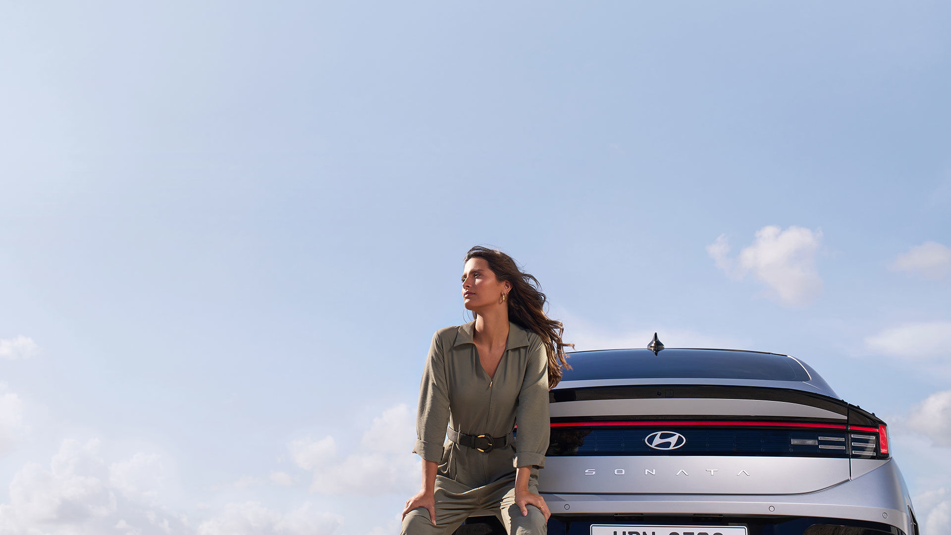 Hyundai SONATA 2023 (Соната) м. Кропивницкий | Богдан-Авто Кропивницкий - фото 12