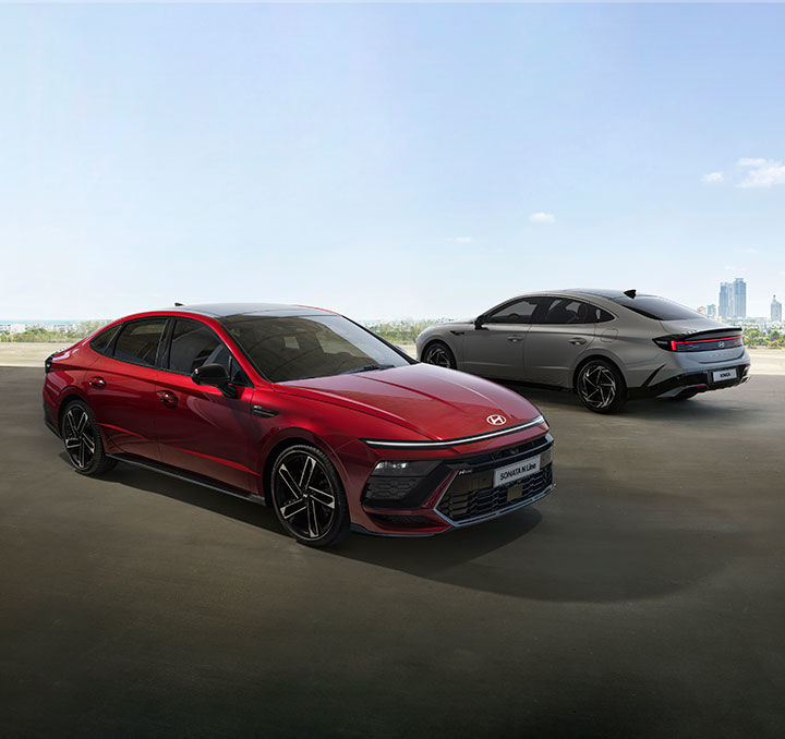 Hyundai SONATA 2023 (Соната) м. Кропивницкий | Богдан-Авто Кропивницкий - фото 7