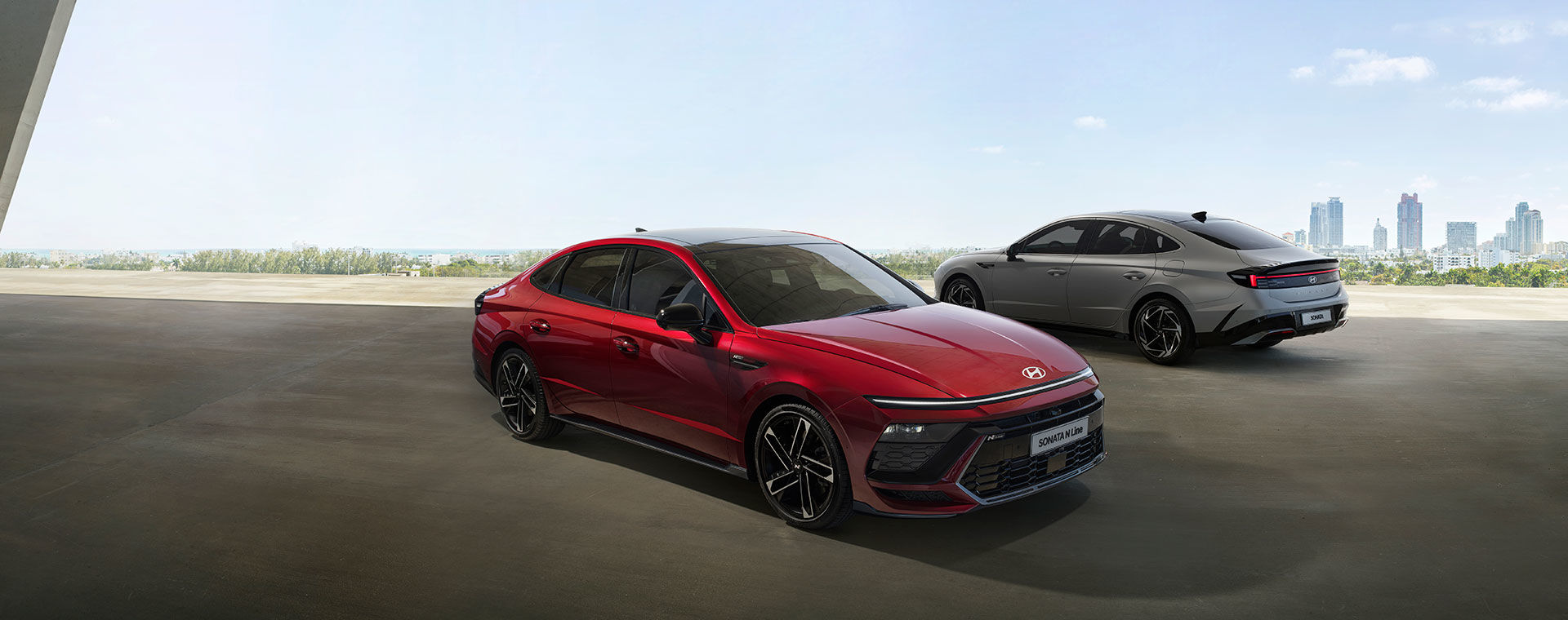 Hyundai SONATA 2023 (Соната) м. Кропивницкий | Богдан-Авто Кропивницкий - фото 6