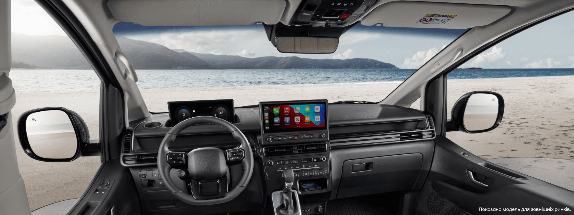 Hyundai купити в Кропивницькому. Нові Хюндай. Ціни на авто Hyundai в Кропивницькому - фото 12