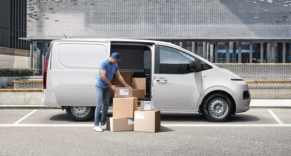 Hyundai STARIA Cargo м. Кропивницкий | Богдан-Авто Кропивницкий - фото 8