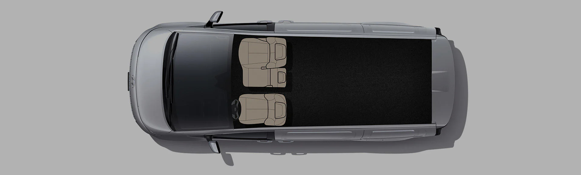 Hyundai STARIA Cargo м. Кропивницкий | Богдан-Авто Кропивницкий - фото 10