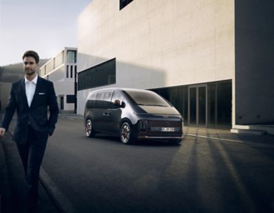 Дизайн STARIA | Футуристичний Мінівен | Богдан-Авто Кропивницкий - фото 7