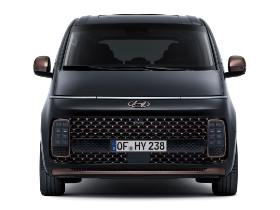 Дизайн STARIA | Футуристичний Мінівен | Богдан-Авто Кропивницкий - фото 10