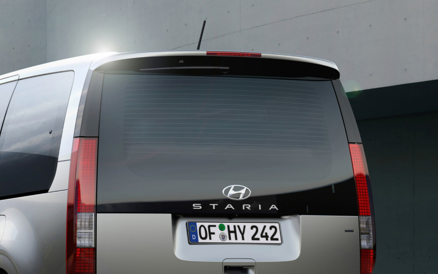 Дизайн STARIA | Футуристичний Мінівен | Богдан-Авто Кропивницкий - фото 16